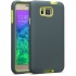 Cellairis Funda Rapture Elite para Samsung Galaxy Alpha, Gris/Verde  1