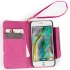 Cellairis Funda Wristlet para iPhone 6/6s, Rosa/Bolitas  2