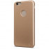 Cellairis Funda para iPhone 6/6s Plus, Oro