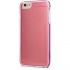 Cellairis Funda Jetset Transparente para iPhone 6 Plus, Rosa/Blanco  1