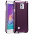 Cellairis Funda Aero Kandy Grape para Samsung Galaxy Note 4, Morado/Blanco  1