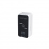 Teclado Celluon Magic Cube, Inalámbrico, Bluetooth, Negro/Blanco (Inglés)