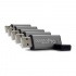 Memoria USB Centon DataStick Pro, 16GB, USB 2.0, Gris, 5 Piezas  1