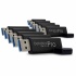 Memoria USB Centon DataStick Pro, 16GB, USB 3.2, Negro, 10 Piezas  1