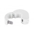 Century Tag Sujetador T064RF, Gris, 100 Piezas
