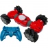 Champions Auto a Control Remoto Twisted Climber, 18 km/h, Rojo  2