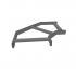 Charofil Escalera Portacables CHCHT901X12EPK, Aluminio, 3 1/4", Gris