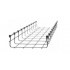 Charofil Charola Tipo Malla MG-50-433EZ, 66/200mm, 3 Metros, Electro Zinc (EZ)
