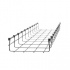 Charofil Charola Tipo Malla para Rack, 66/700mm, 3 Metros, hasta 213Kg, Acero Inoxidable