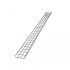 Charofil Charola Tipo Malla para Rack, 33/150mm, 3 Metros, hasta 79 Cables  1