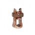 Charofil Puesta a Tierra 6 AWG - 2 AWG, Electro Zinc