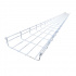 Charofil Charola Tipo Malla ML-54-200EZ, 54/200mm, 3 Metros, Electro Zinc (EZ)