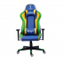 Checkpoint Silla Gamer FIFA World Cup Qatar 2022 Brasil, hasta 200Kg, Multicolor  1