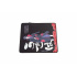Mousepad Checkpoint Naruto Itachi Uchiha, 32 x 26cm, Grosor 4mm, Negro  2