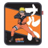 Mousepad Gamer Checkpoint Naruto Hand Jutsu, 320mm x 269mm, Grosor 4mm   1