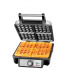 Chefman Waflera RJ04-4P-V2-MX, 4 Porciones, Gris  5