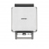 Chefman Waflera RJ04-4P-V2-MX, 4 Porciones, Gris  3