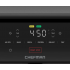 Chefman Freidora de Aire RJ38-7TW-MX, 6 Litros, 1750W, 232°C, Negro - Imagen adicional 2