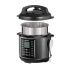 Chefman Olla de Presión Eléctrica RJ40-6-D-BLACK, 5.6 Litros, Negro  4