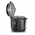 Chefman Olla de Presión Eléctrica RJ40-6-D-BLACK, 5.6 Litros, Negro  6