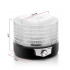 Chefman Deshidratador de Alimentos RJ43-ROB-5, 5 Bandejas, hasta 85 °C, Negro  7