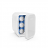 Chefman Mini Refrigerador RJ48-6-ML-WHI, Blanco - Imagen adicional 1