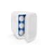 Chefman Mini Refrigerador RJ48-6-ML-WHI, Blanco - Imagen adicional 1