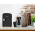 Chefman Mini Refrigerador RJ48-BLACK-4, 4L, Negro  2