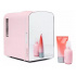 Chefman Mini Refrigerador RJ48-M-SERIES, 4L, Rosa