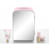 Chefman Mini Refrigerador RJ48-M-SERIES, 4L, Rosa - Imagen adicional 2