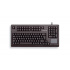 Teclado Cherry TouchBoard G80-11900, Alámbrico, USB, Negro (Inglés)  1
