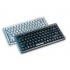 Teclado Cherry G84-4100LCAUS-0, Alámbrico, USB + PS/2, Gris (Inglés)  1