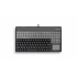 Teclado POS Cherry G86-6140, Alámbrico, USB, Negro (Español)  1