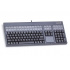Teclado Cherry G86-71401ESADAA, Alámbrico, Negro (Español)  1
