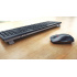 Kit de Teclado y Mouse Cherry JD-8560ES-2, Inalámbrico, RF Inalámbrico, Negro, Español  9