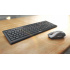 Kit de Teclado y Mouse Cherry JD-8560ES-2, Inalámbrico, RF Inalámbrico, Negro, Español  7