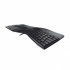 Cherry Teclado KC 4500 ERGO, Alámbrico, Negro (Inglés)  5