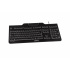 Teclado Cherry KC1000, Alámbrico, USB, Negro (Inglés)  2
