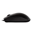 Mouse Cherry Óptico  MC 1000, Alámbrico, USB, 1200DPI, Negro  3