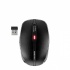 Mouse Cherry Óptico MW 8 Advanced, Inalámbrico, Bluetooth/USB-A, 3200DPI, Negro  1