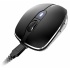 Mouse Cherry Óptico MW 8 Advanced, Inalámbrico, Bluetooth/USB-A, 3200DPI, Negro  3