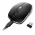 Mouse Cherry Óptico MW 8 Advanced, Inalámbrico, Bluetooth/USB-A, 3200DPI, Negro  4
