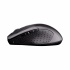 Mouse Cherry Óptico MW 3000, Inalámbrico, USB, 1750DPI, Negro  2