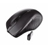 Mouse Cherry Óptico MW 3000, Inalámbrico, USB, 1750DPI, Negro  3
