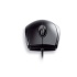 Mouse Cherry Óptico M-5450, Alámbrico, USB + PS/2, 1000DPI, Negro  4