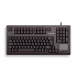 Teclado Cherry G80-11900LUMEU-2, Teclado Mecánico, Cherry MX Black, Alámbrico, USB, Negro, Inglés  1