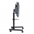 CHIEF Soporte Móvil de Piso PFCUB para Pantalla 48" - 72", hasta 90.7Kg, Negro  1