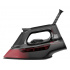 Chi Lava Plancha Vapor 13130, 1700W, 300ml, Negro/Rojo  1