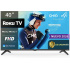 Chiq Smart TV LED 40F621FR 40", Full HD, Negro