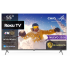 Chiq Smart TV LED 55U721XR 55", 4K Ultra HD, Negro